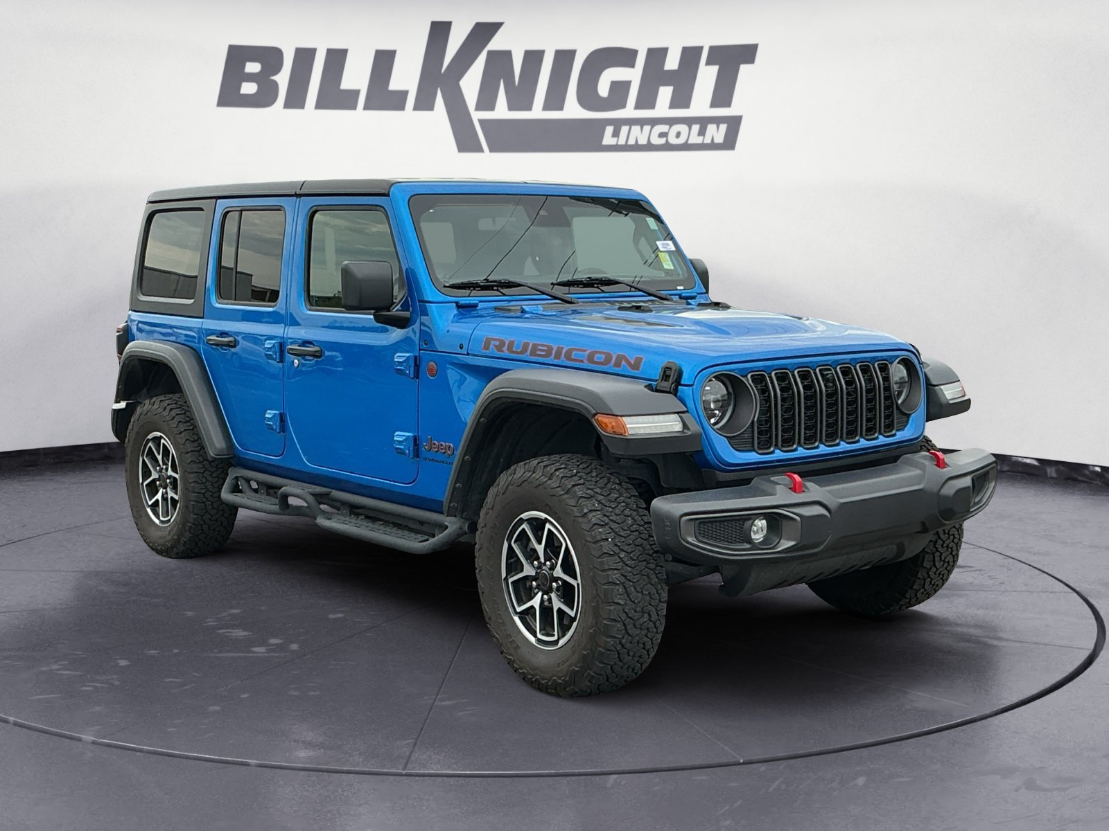 Used 2024 Jeep Wrangler Unlimited Rubicon w/ Technology Group