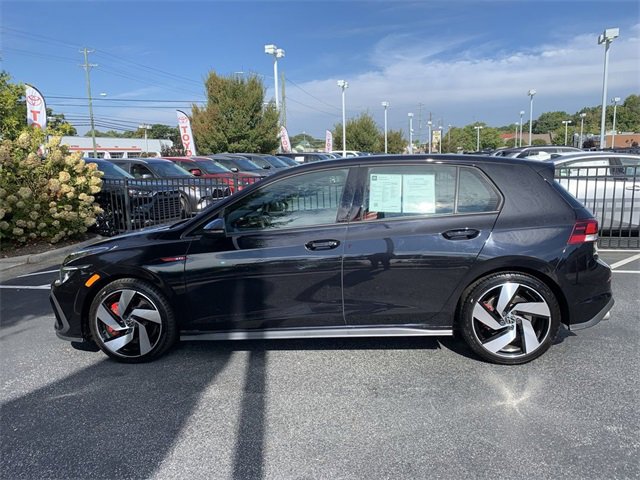 Used 2022 Volkswagen GTI SE image 5