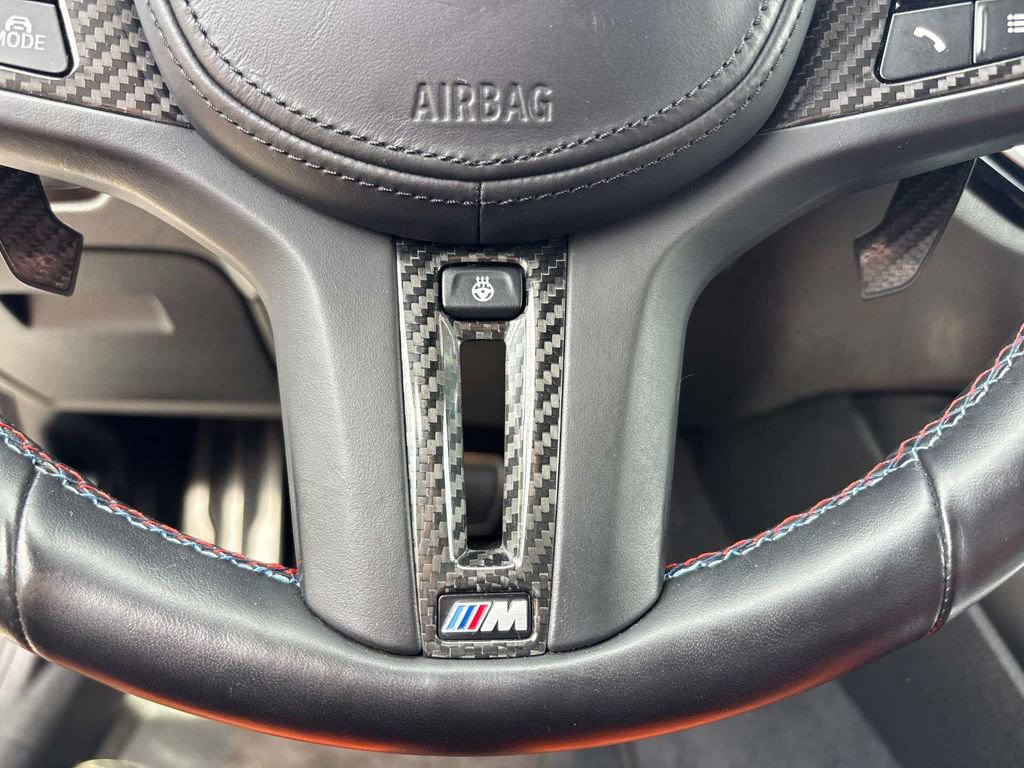 Used 2023 BMW M3 Competition AWD/4WD image 21