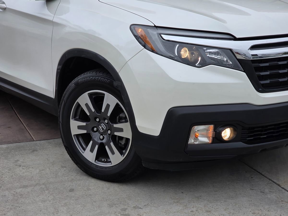 Used 2017 Honda Ridgeline RTL image 4
