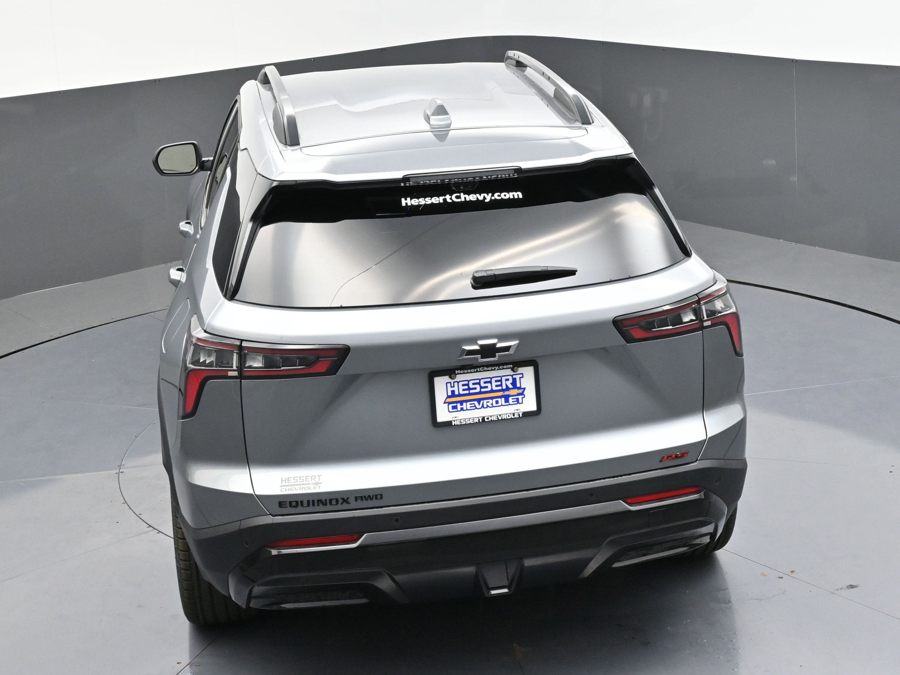 New 2026 Chevrolet Equinox RS w/ Safety and Technology Package AWD/4WD image 55