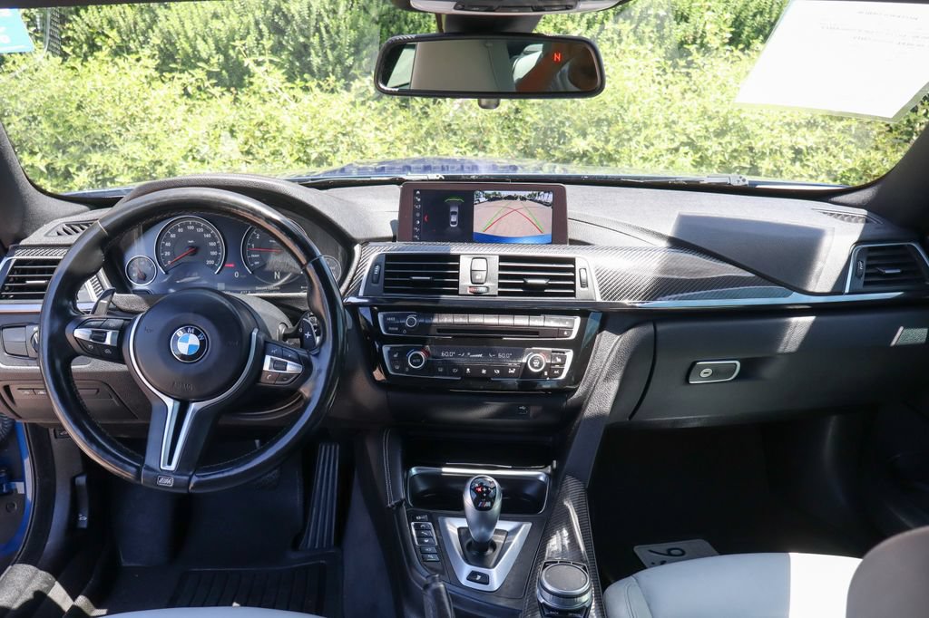 Used 2020 BMW M4 Coupe w/ Competition Package RWD image 26