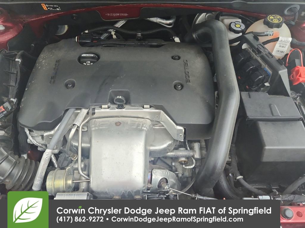 Used 2021 Chevrolet Malibu Premier image 36