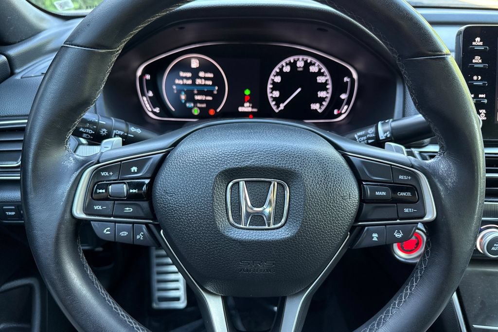 Certified 2019 Honda Accord Sport image 22