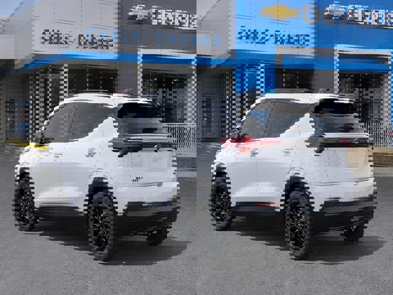 New 2027 Chevrolet Bolt RS image 3