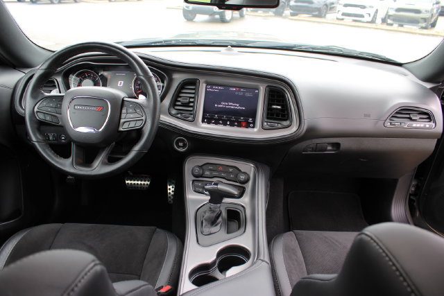 Used 2023 Dodge Challenger R/T Scat Pack w/ Plus Package RWD image 37