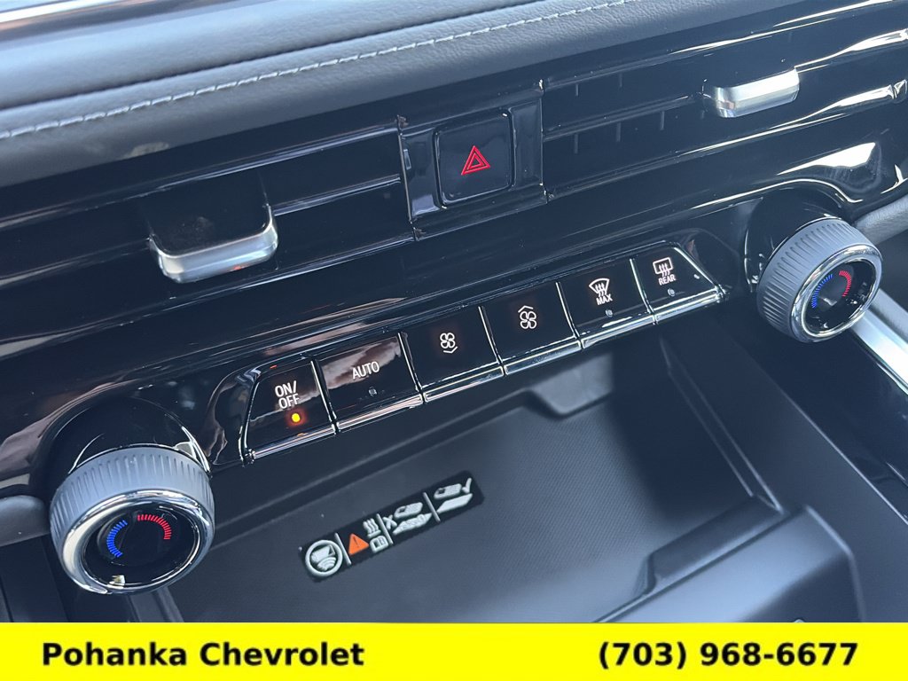 New 2026 Chevrolet Tahoe LT w/ Comfort Package AWD/4WD image 17