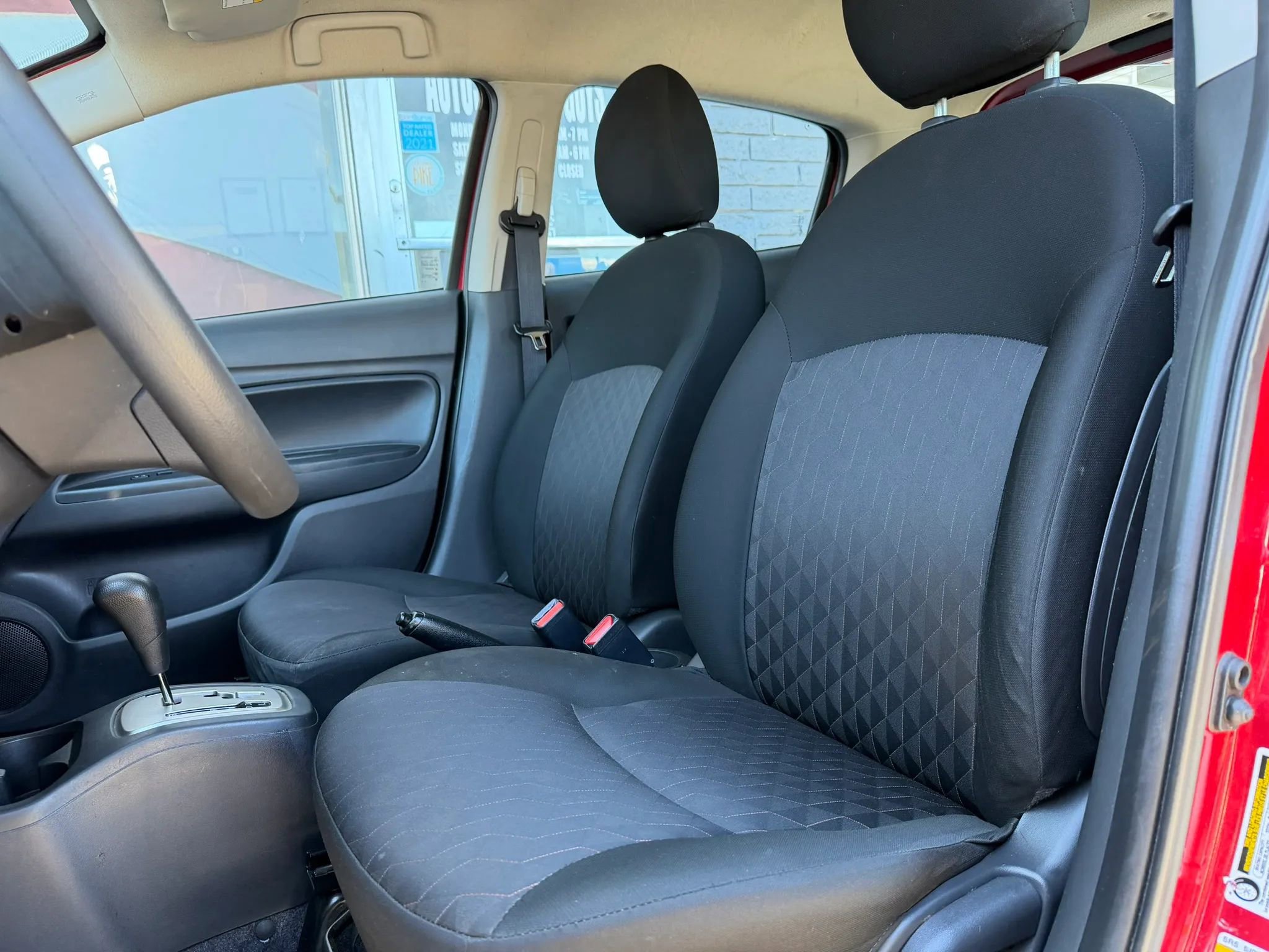 Used 2022 Mitsubishi Mirage ES FWD image 10
