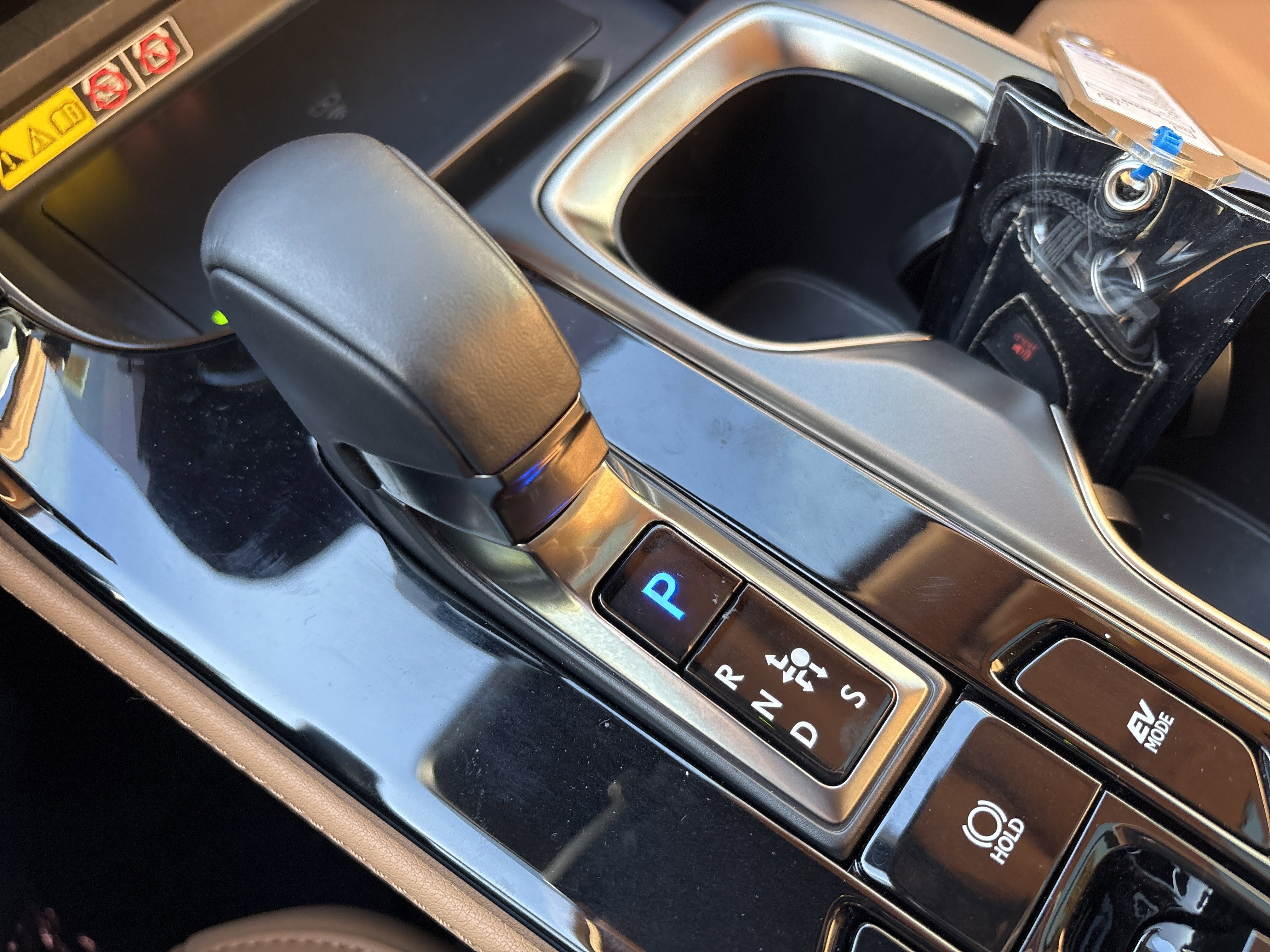 Used 2024 Lexus NX 350h AWD w/ Vision Package image 25