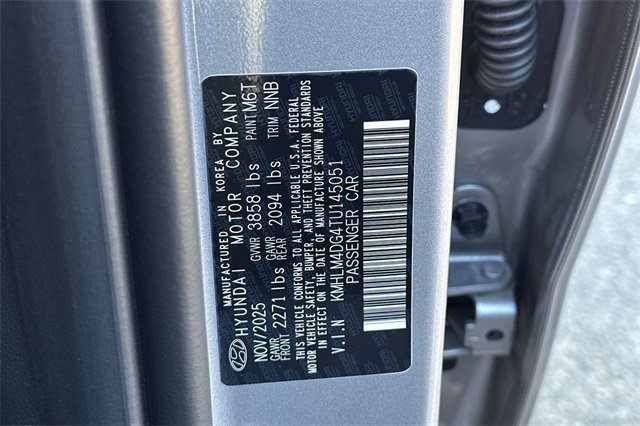 New 2026 Hyundai Elantra Sport image 24