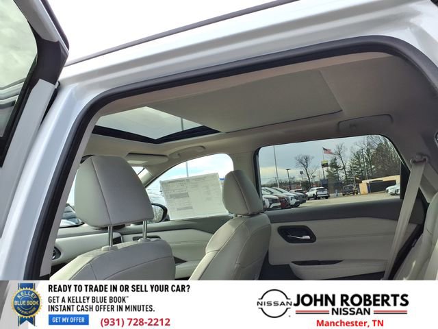 New 2026 Nissan Rogue SV image 10