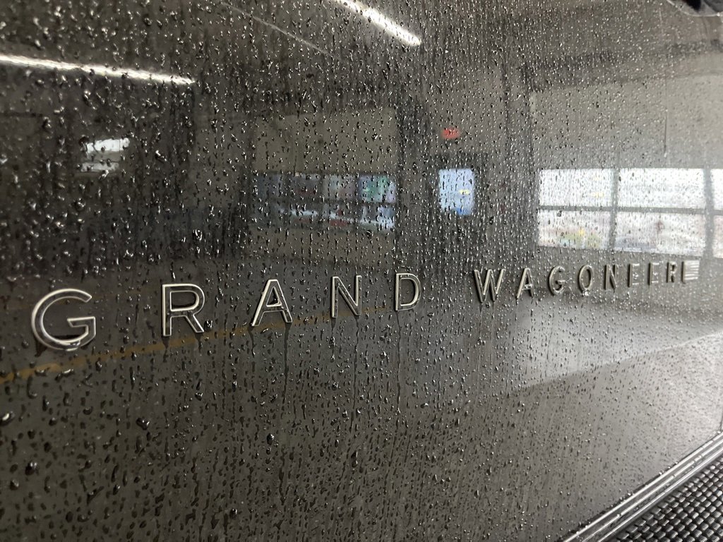 New 2026 Jeep Grand Wagoneer L Limited image 13
