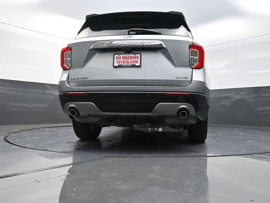 Used 2023 Ford Explorer Limited image 26