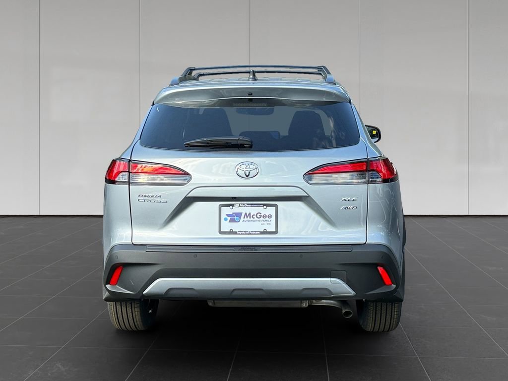 New 2026 Toyota Corolla Cross XLE w/ Convenience Package image 4