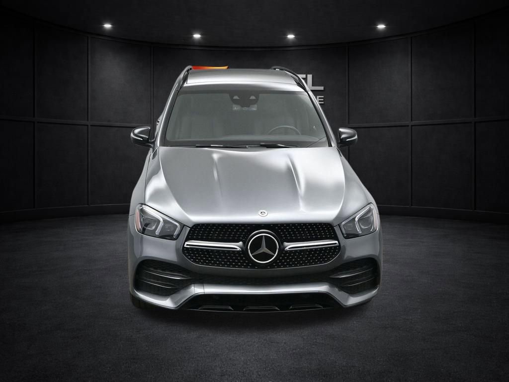 Used 2023 Mercedes-Benz GLE 450 4MATIC w/ AMG Line Exterior image 66