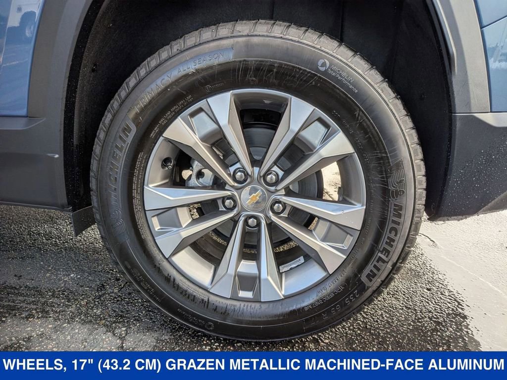 New 2026 Chevrolet Equinox LT w/ LPO, Floor Liner Package image 10