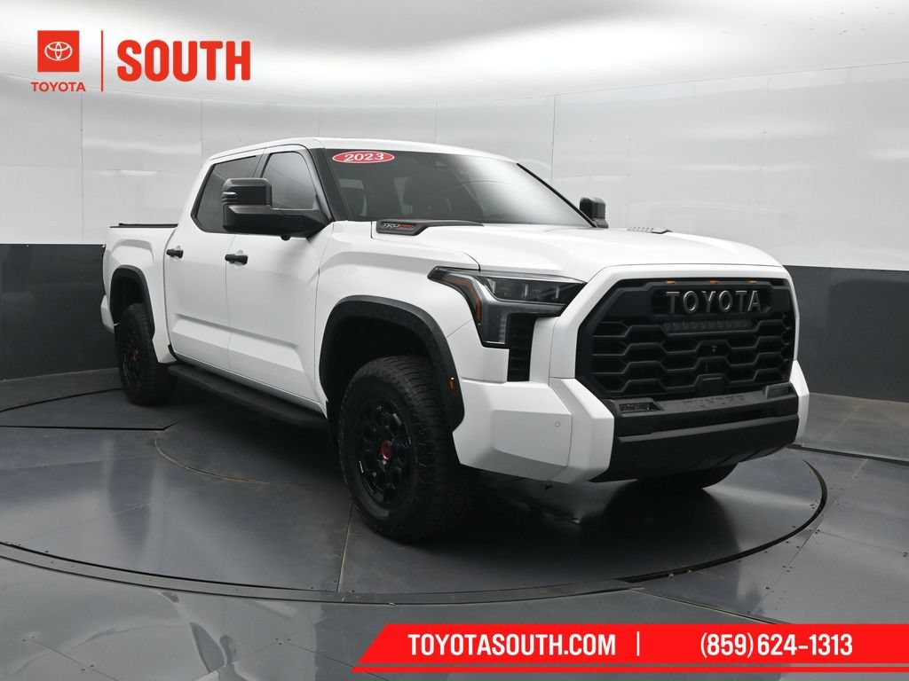 Used 2023 Toyota Tundra TRD Pro w/ Security Package (TMS) AWD/4WD image 4