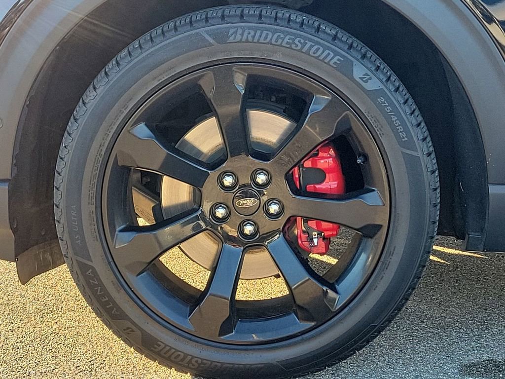 Used 2020 Ford Explorer ST w/ ST Street Pack image 11