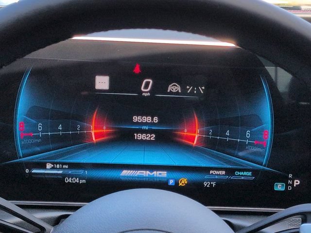 Certified 2024 Mercedes-Benz C 43 AMG 4MATIC Sedan image 27