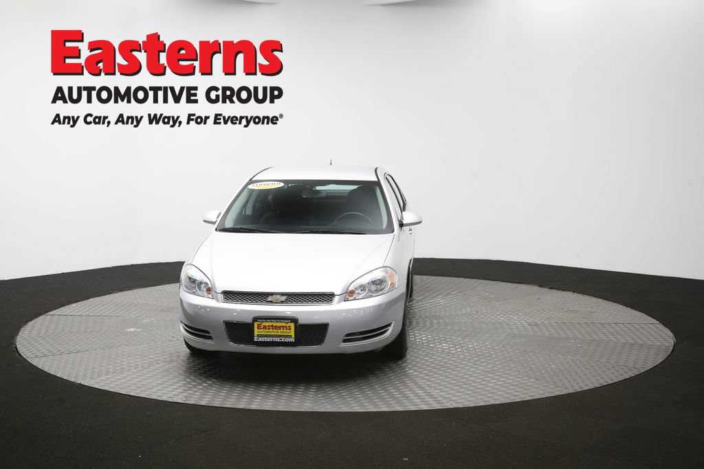 Used 2013 Chevrolet Impala LS FWD image 52