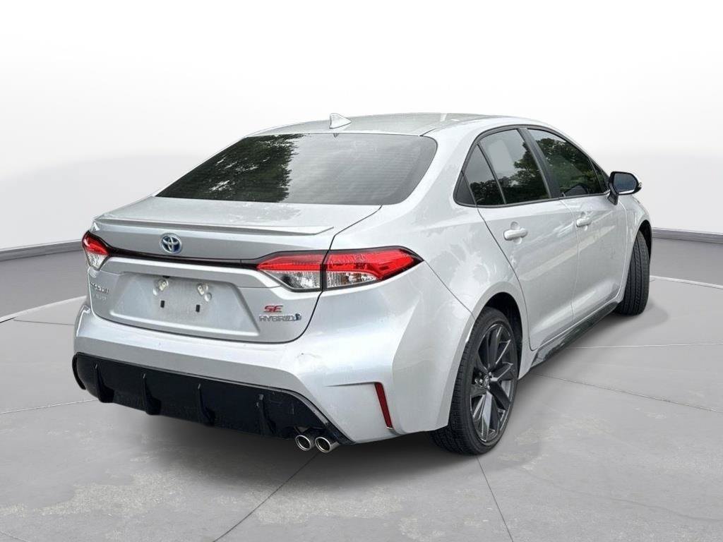 Certified 2024 Toyota Corolla SE FWD image 6