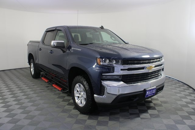 Used 2021 Chevrolet Silverado 1500 LT image 25
