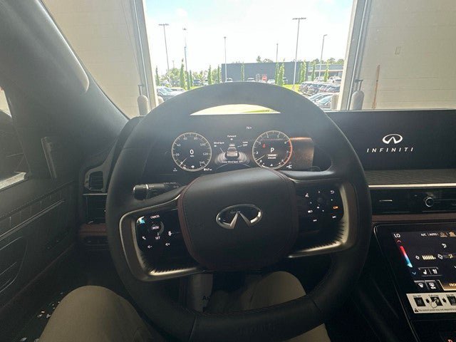 New 2027 INFINITI QX80 Autograph w/ Premium Cargo Package AWD/4WD image 62