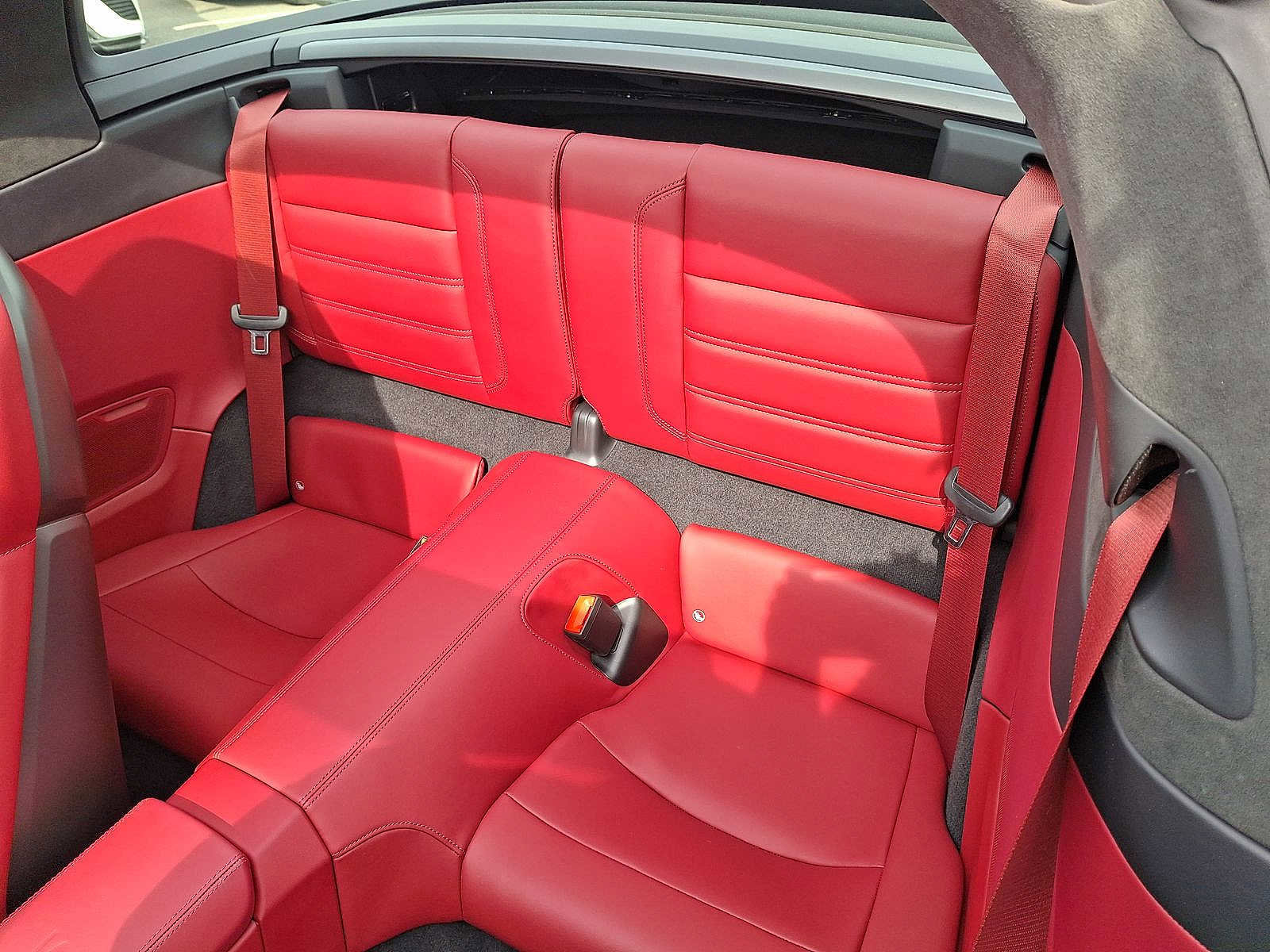 Used 2024 Porsche 911 Targa 4 GTS image 20