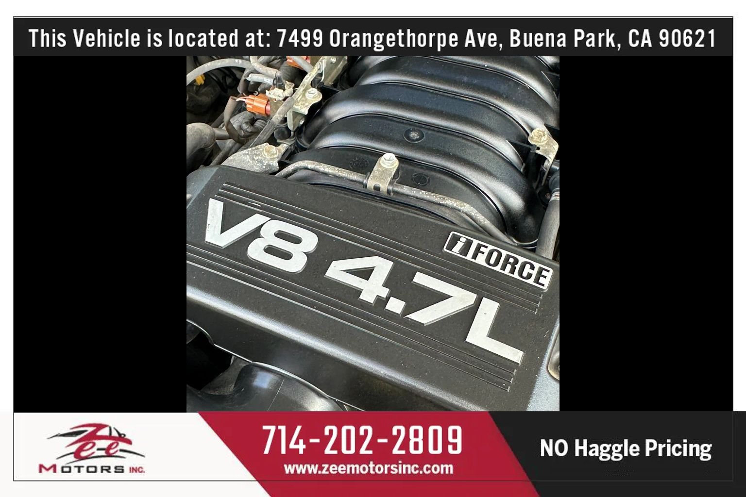 Used 2006 Toyota Sequoia Limited RWD image 49