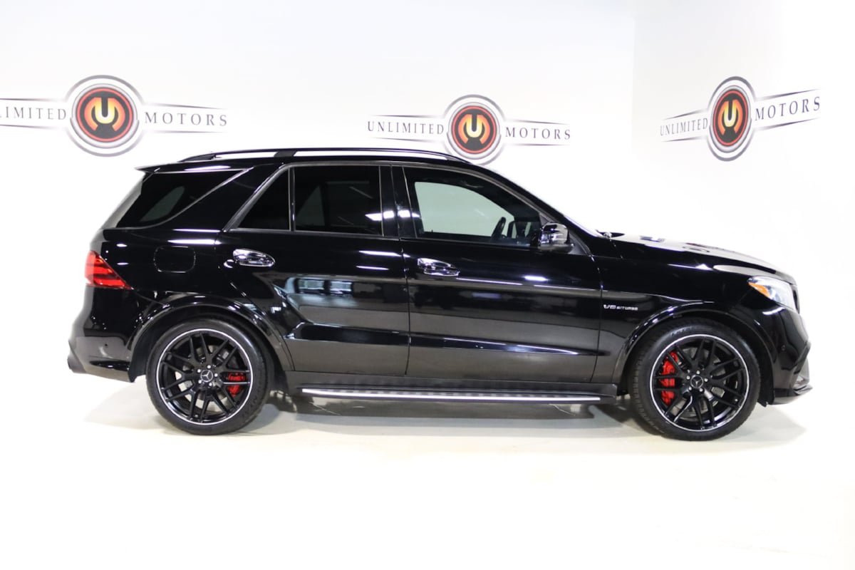 Used 2018 Mercedes-Benz GLE 63 AMG S image 38