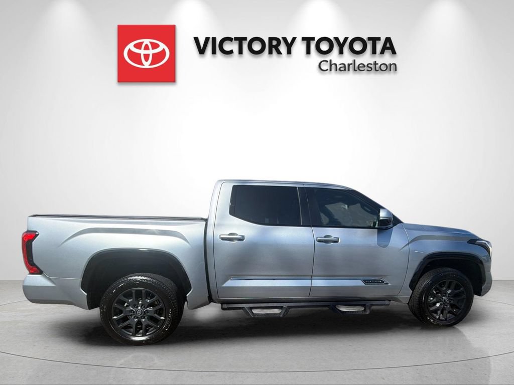 Used 2025 Toyota Tundra Platinum AWD/4WD image 6