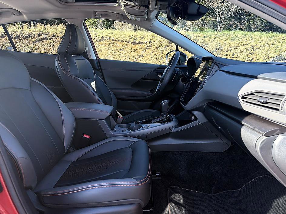 Used 2024 Subaru Crosstrek 2.5i Limited w/ Crosstrek Mirror Package image 23