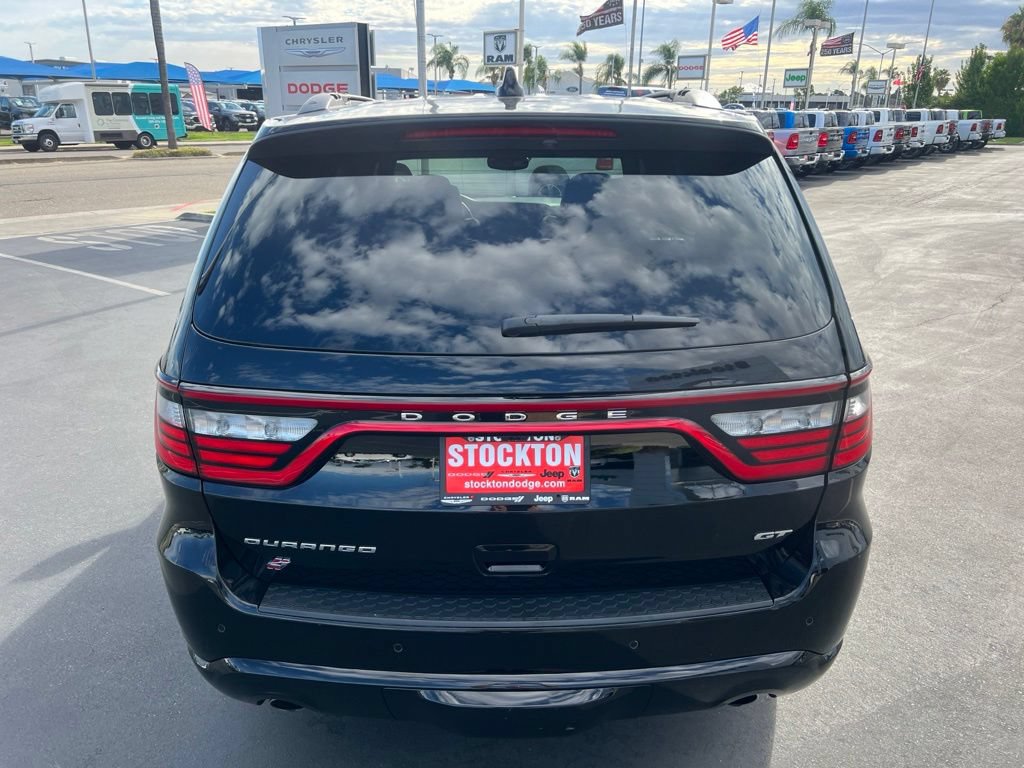Used 2025 Dodge Durango GT AWD/4WD image 14