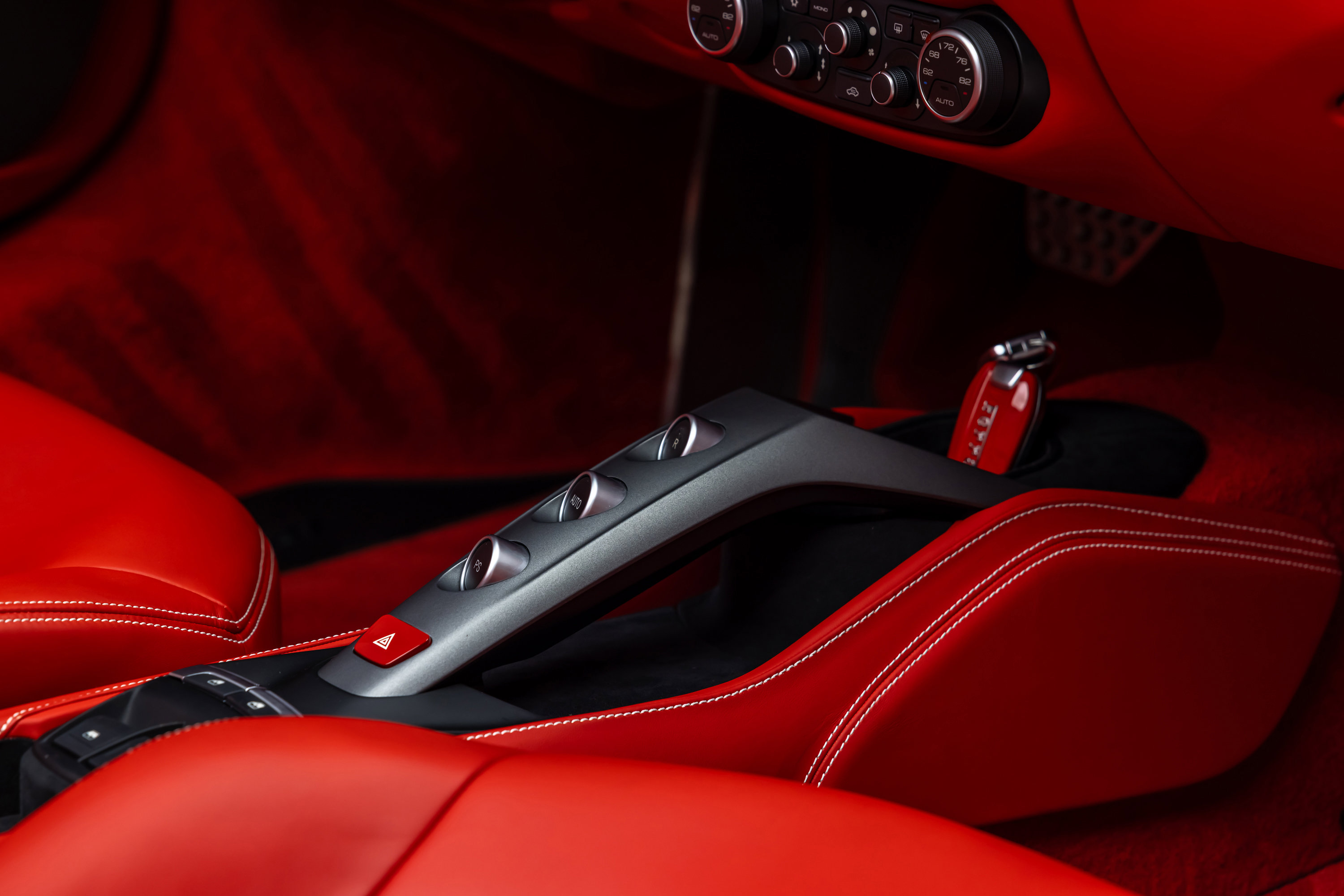 Certified 2017 Ferrari 488 Spider image 67