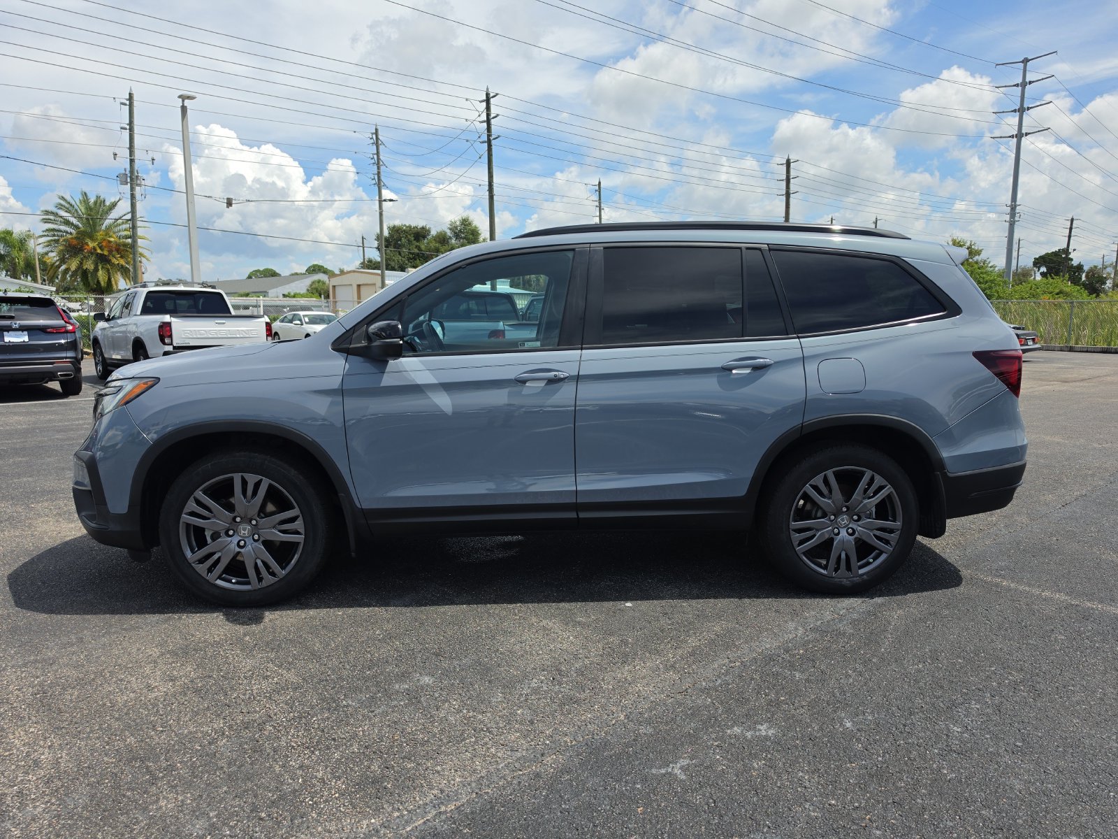 Used 2022 Honda Pilot Sport image 6