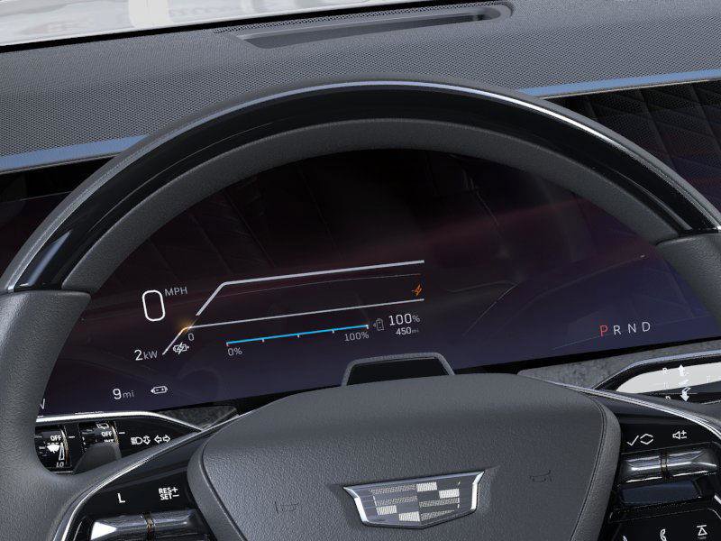 New 2025 Cadillac Escalade IQ Sport 2 image 19