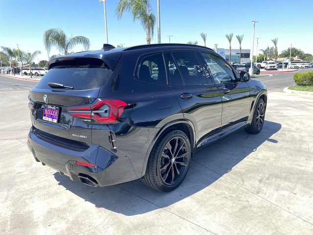 Used 2023 BMW X3 xDrive30i w/ M Sport Package AWD/4WD image 8