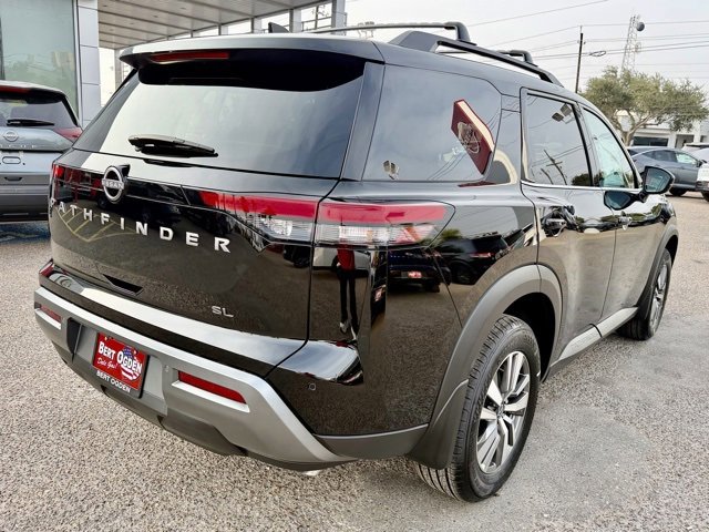 New 2026 Nissan Pathfinder SL image 7