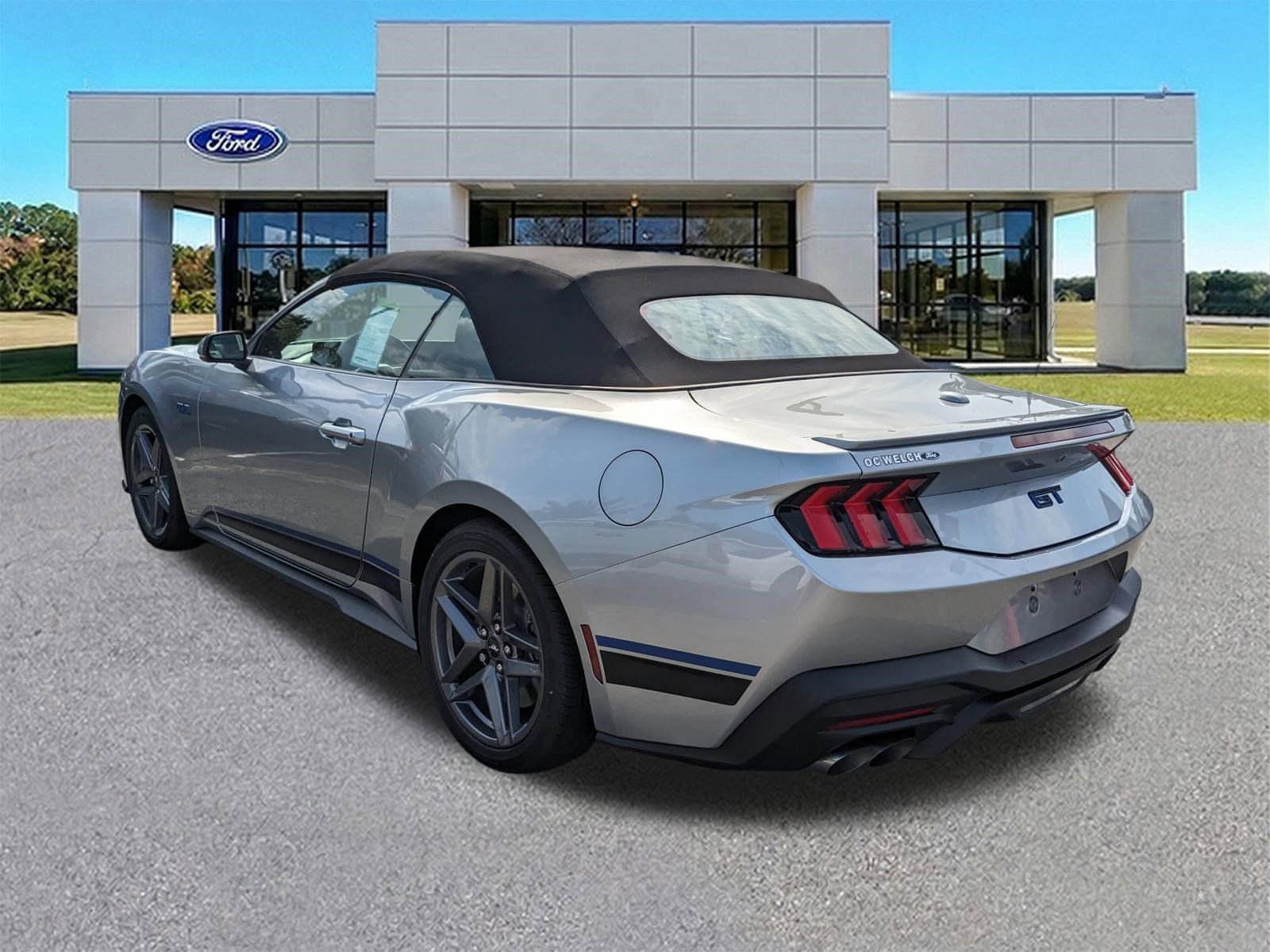 New 2025 Ford Mustang GT Premium RWD image 6