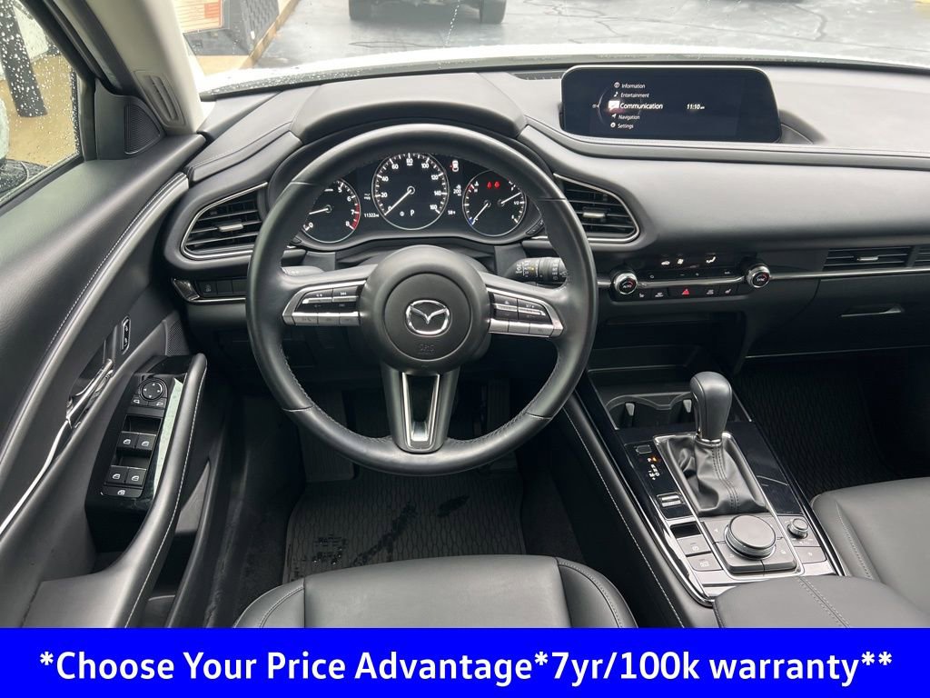 Used 2023 MAZDA CX-30 AWD 2.5 S w/ Preferred Package image 29