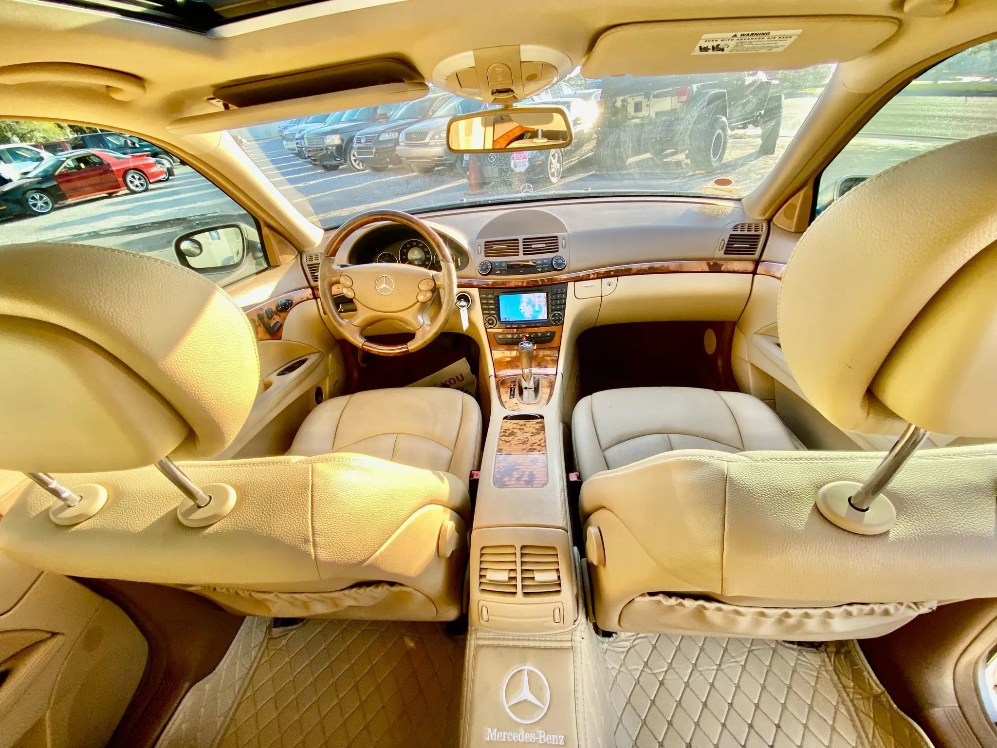 Used 2008 Mercedes-Benz E 320 BlueTEC Sedan image 9
