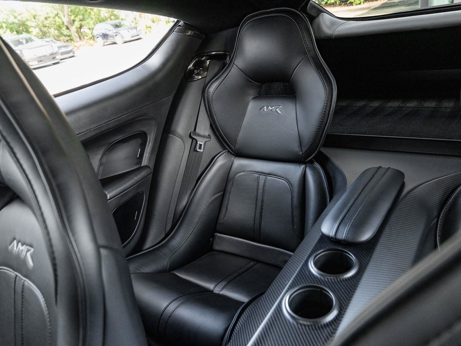 Used 2019 Aston Martin Rapide AMR RWD image 15