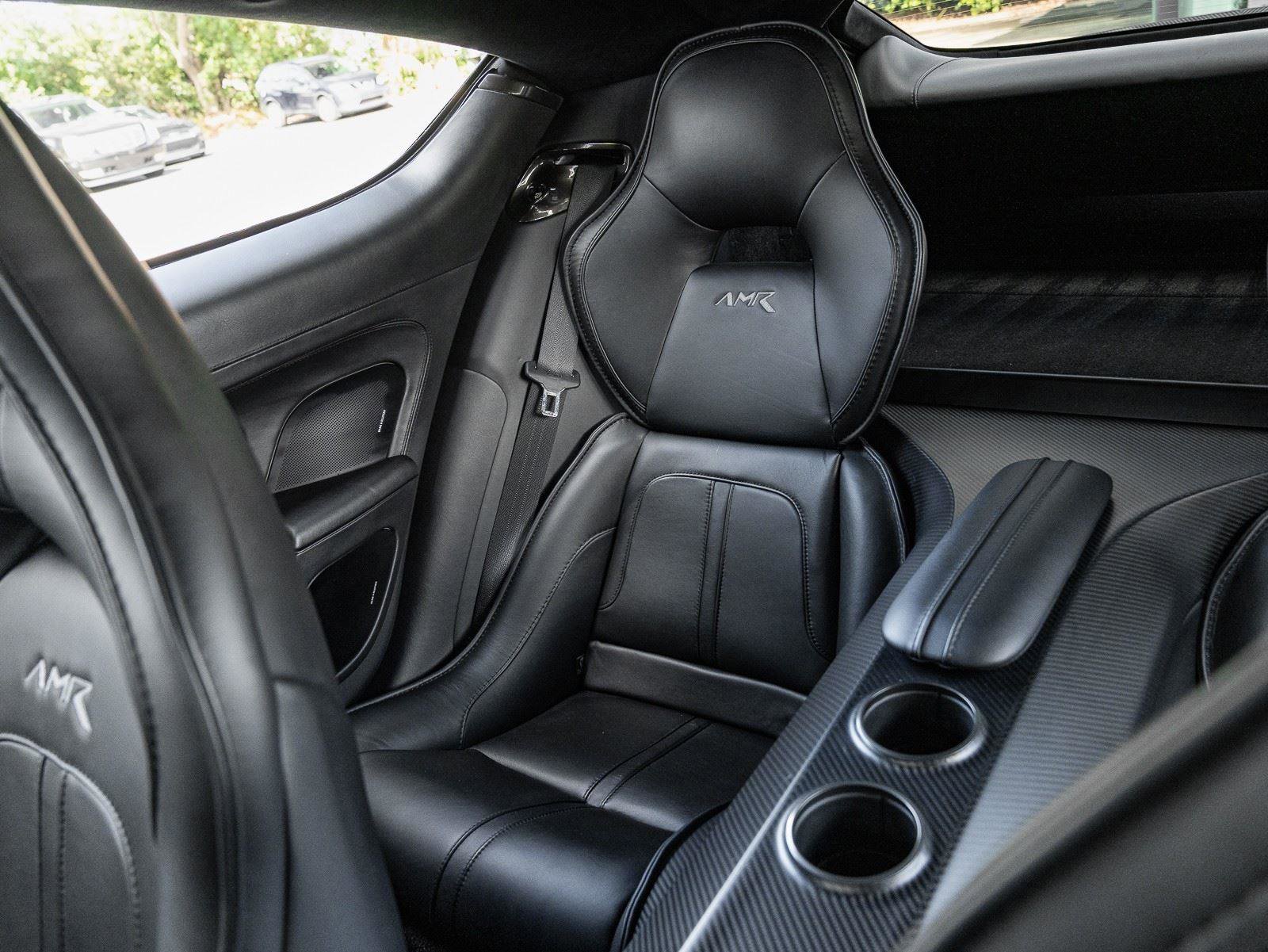 Used 2019 Aston Martin Rapide AMR RWD image 15