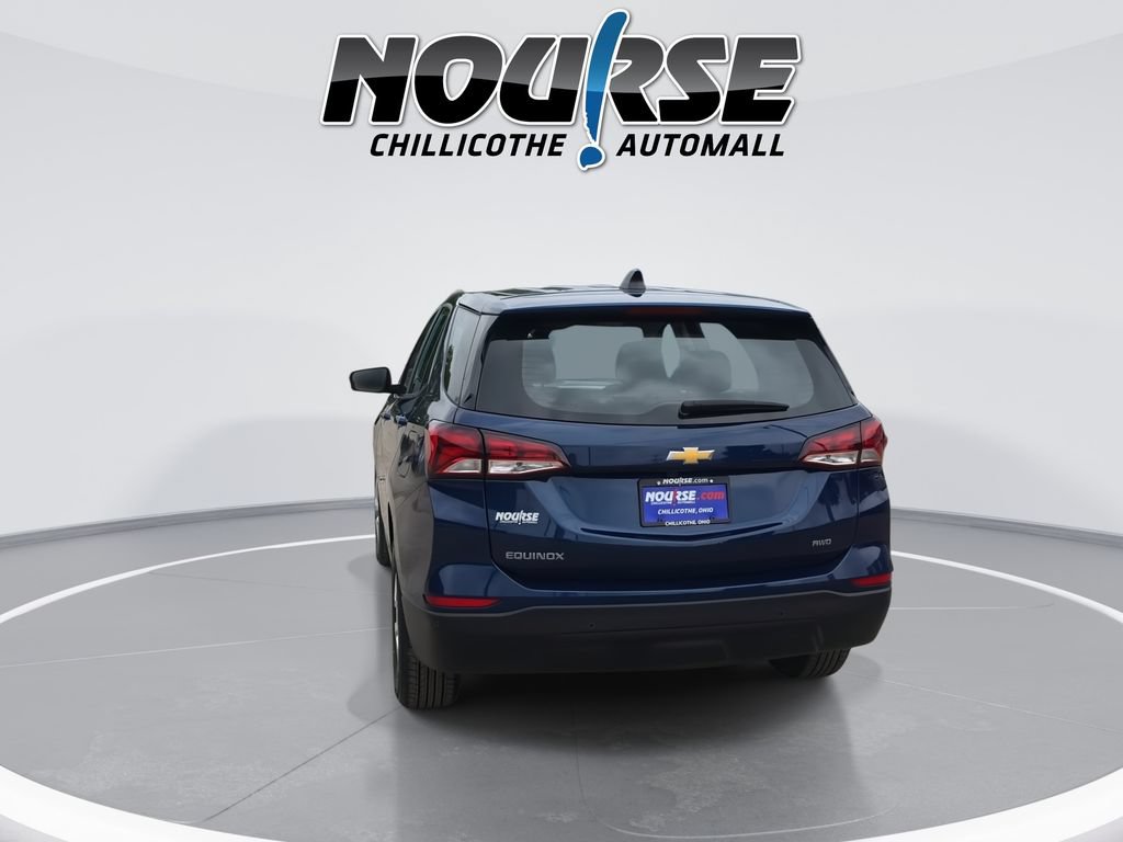 Used 2023 Chevrolet Equinox LS AWD/4WD image 7