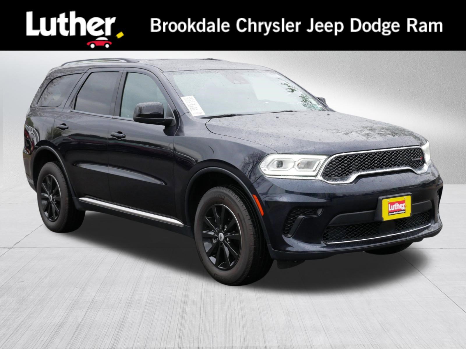 Used 2024 Dodge Durango SXT
