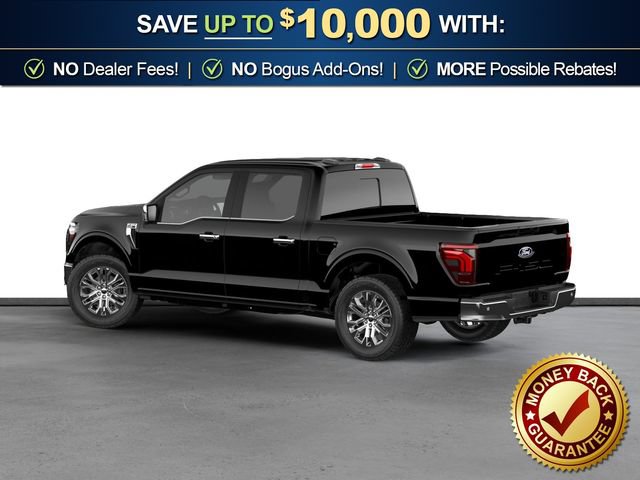 New 2026 Ford F150 Lariat w/ Equipment Group 502A High AWD/4WD image 2