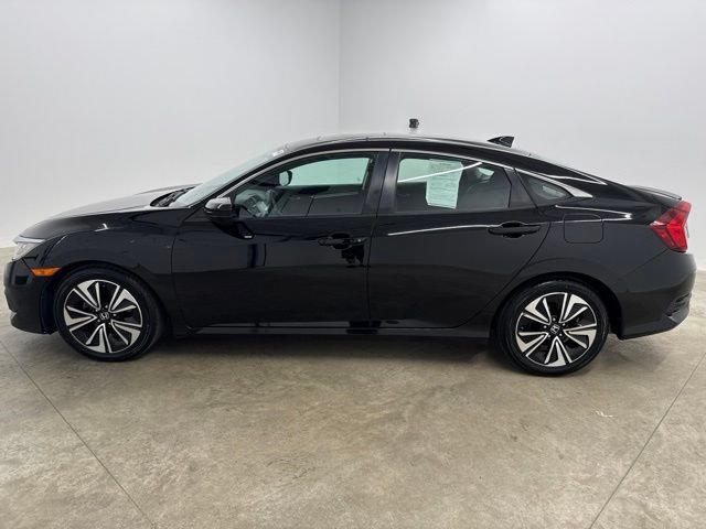 Used 2017 Honda Civic EX-T image 8