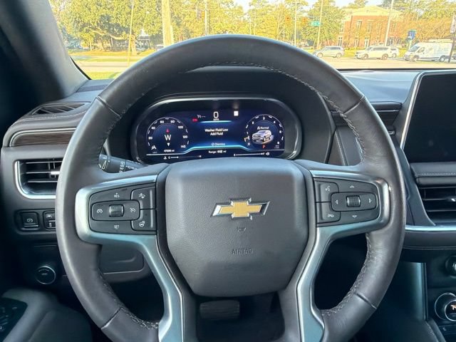 Used 2022 Chevrolet Tahoe LT w/ Luxury Package RWD image 12