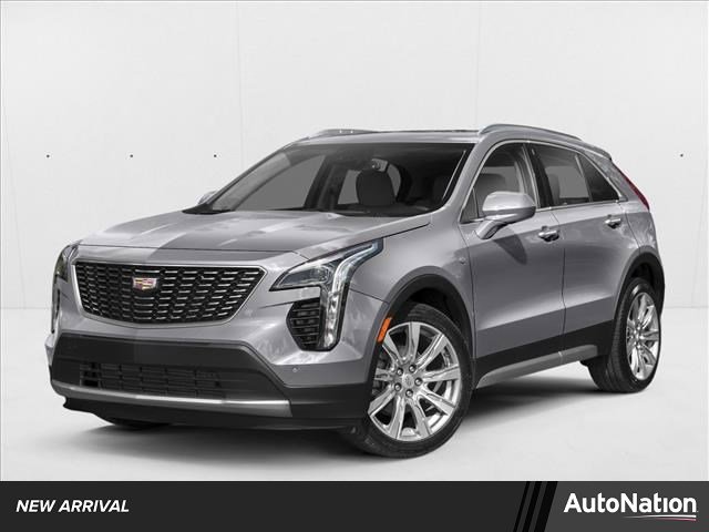 Used 2023 Cadillac XT4 Premium Luxury