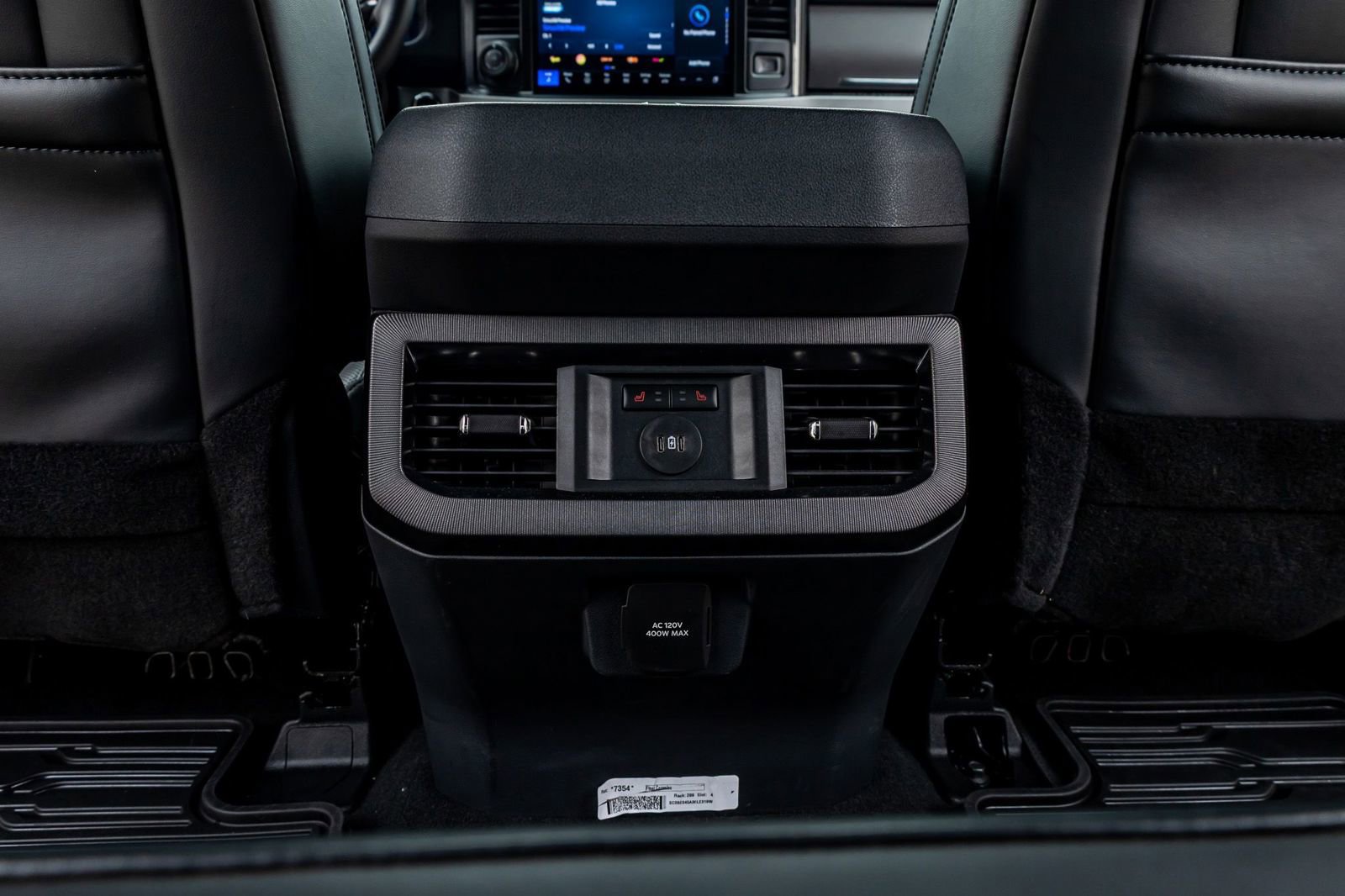 Used 2025 Ford F250 Platinum w/ Tremor Off-Road Package image 33